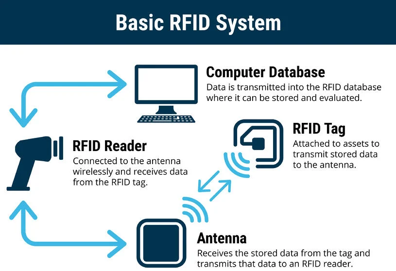 Radio Frequency Identification System